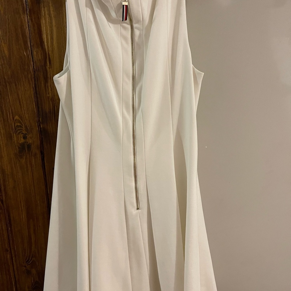 Off white womens dress